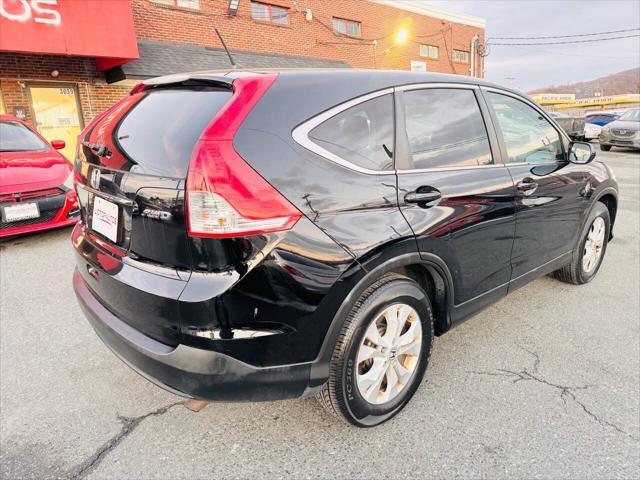 used 2012 Honda CR-V car, priced at $9,995