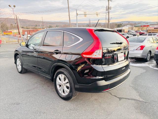 used 2012 Honda CR-V car, priced at $9,995