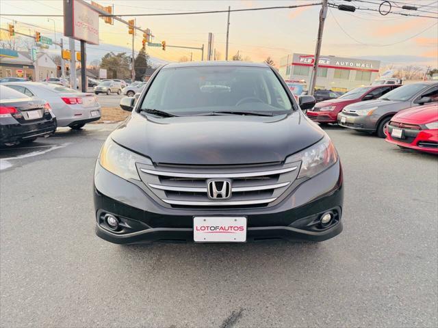 used 2012 Honda CR-V car, priced at $9,995