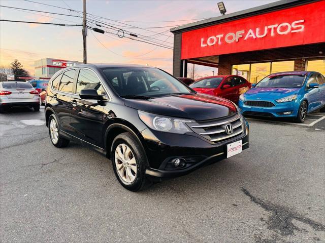 used 2012 Honda CR-V car, priced at $9,995