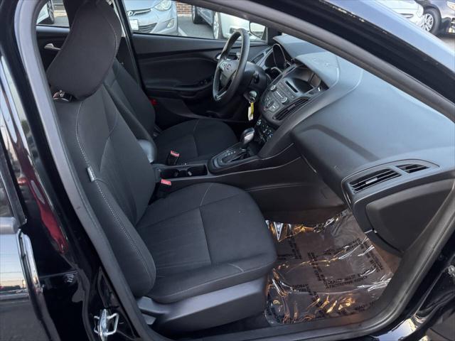 used 2017 Ford Focus car, priced at $6,995