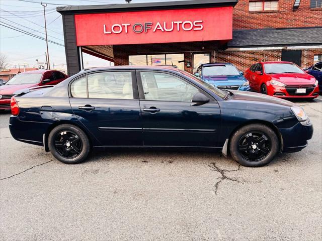 used 2004 Chevrolet Malibu car, priced at $2,995