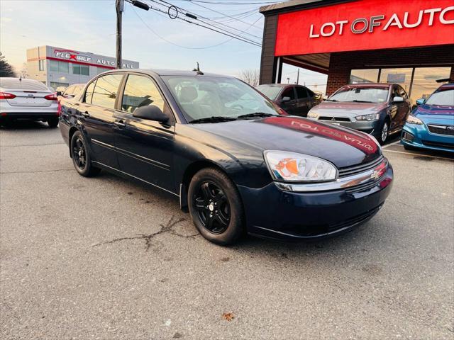 used 2004 Chevrolet Malibu car, priced at $2,995