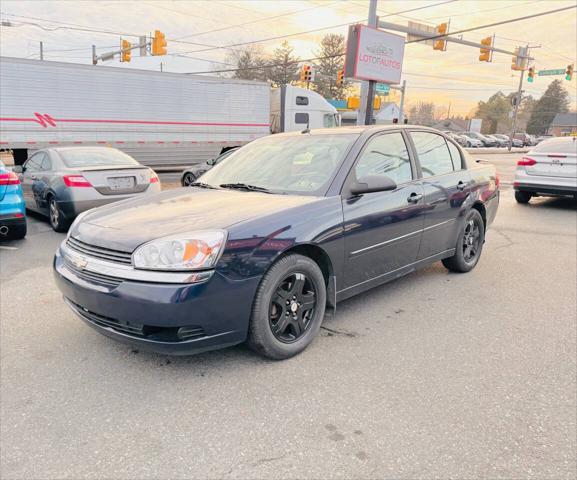 used 2004 Chevrolet Malibu car, priced at $2,995