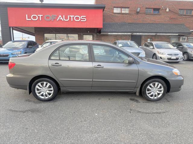 used 2008 Toyota Corolla car, priced at $6,995