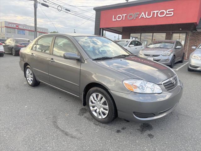 used 2008 Toyota Corolla car, priced at $6,995