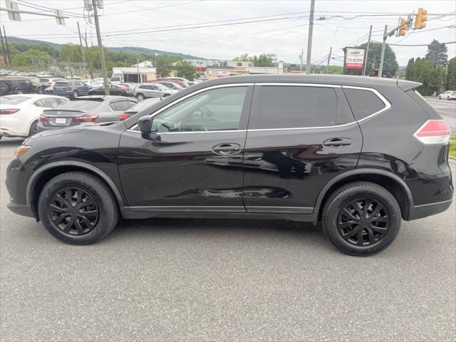 used 2016 Nissan Rogue car, priced at $7,995