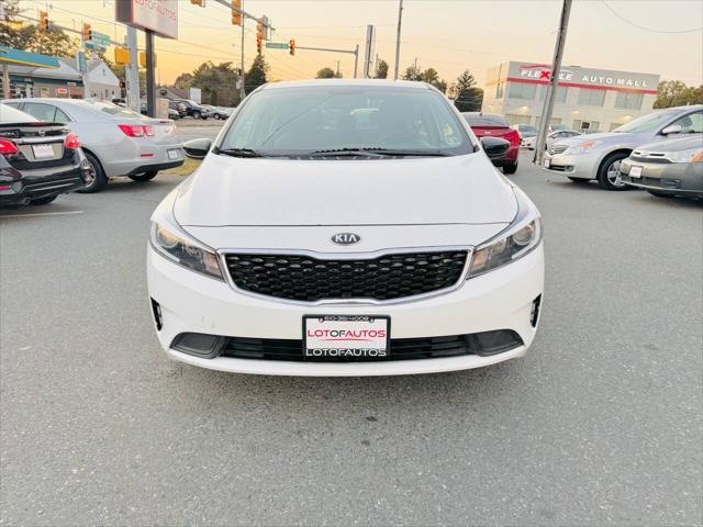 used 2018 Kia Forte car, priced at $7,995