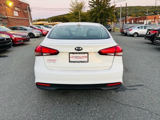 used 2018 Kia Forte car, priced at $7,995