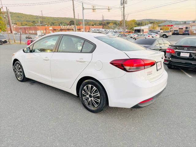 used 2018 Kia Forte car, priced at $7,995