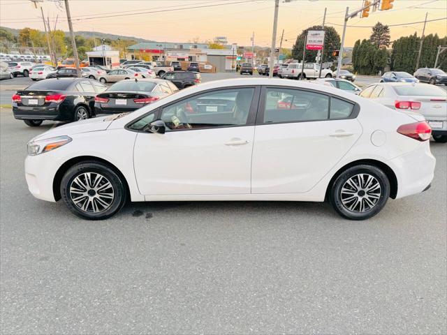 used 2018 Kia Forte car, priced at $7,995