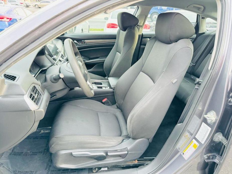 used 2019 Honda Accord car, priced at $17,995