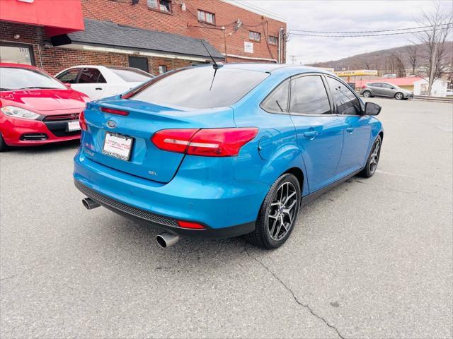 used 2017 Ford Focus car, priced at $7,995