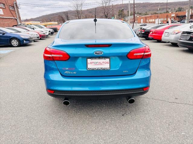 used 2017 Ford Focus car, priced at $7,995