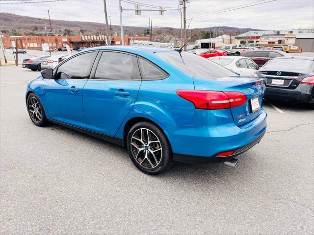 used 2017 Ford Focus car, priced at $7,995