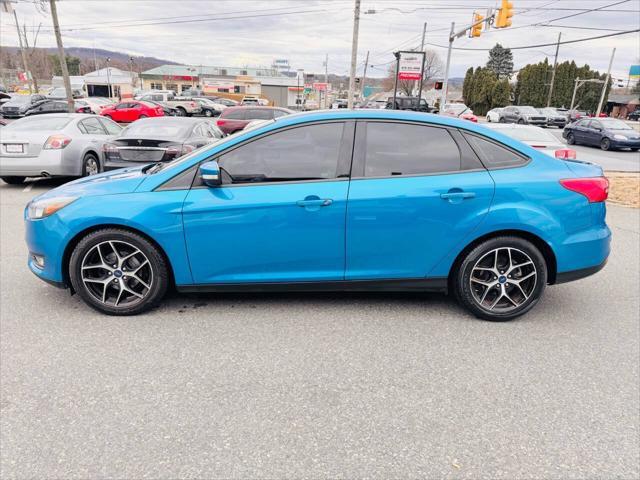 used 2017 Ford Focus car, priced at $7,995