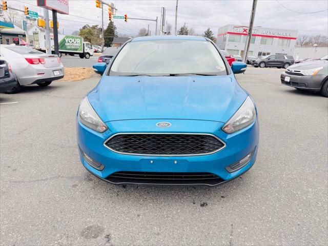 used 2017 Ford Focus car, priced at $7,995