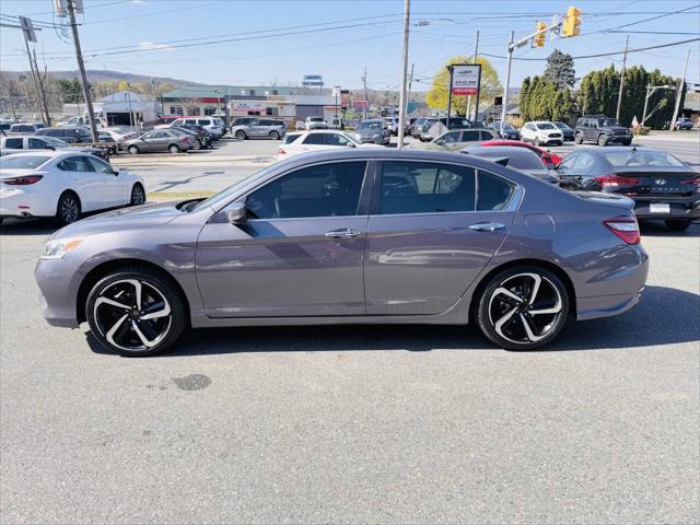 used 2017 Honda Accord car, priced at $11,995