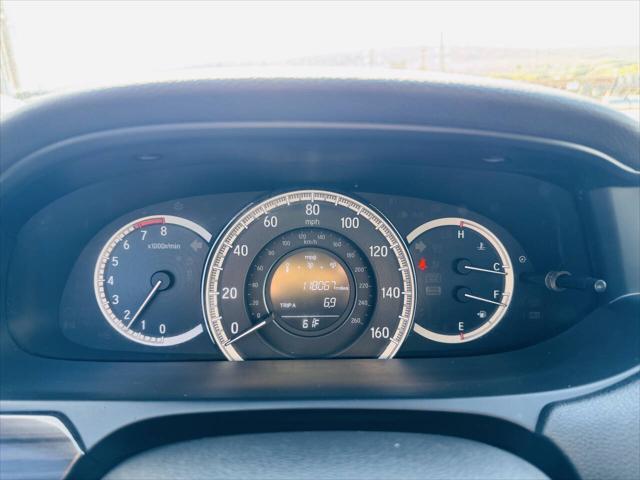 used 2017 Honda Accord car, priced at $11,995
