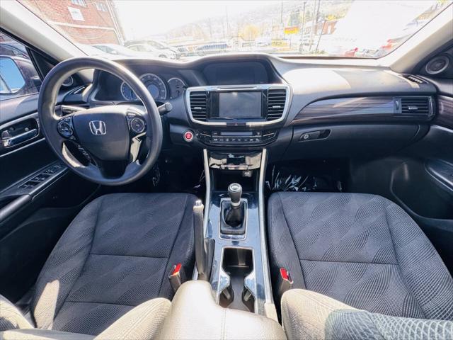 used 2017 Honda Accord car, priced at $11,995