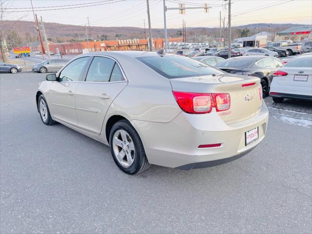 used 2014 Chevrolet Malibu car, priced at $5,995