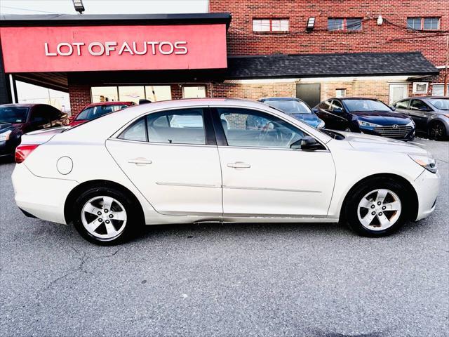 used 2014 Chevrolet Malibu car, priced at $5,995