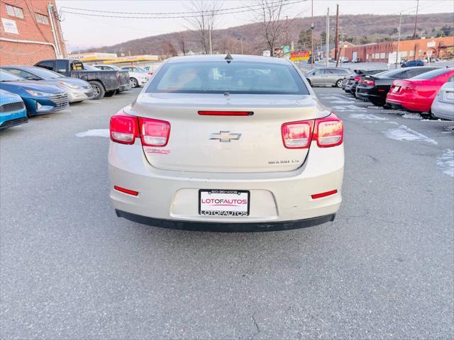 used 2014 Chevrolet Malibu car, priced at $5,995