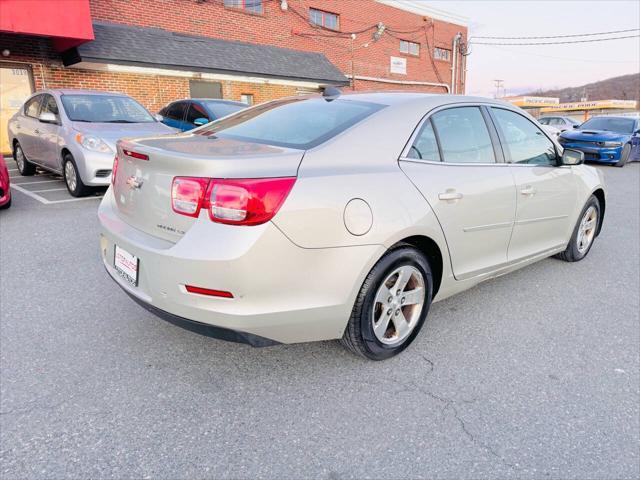 used 2014 Chevrolet Malibu car, priced at $5,995