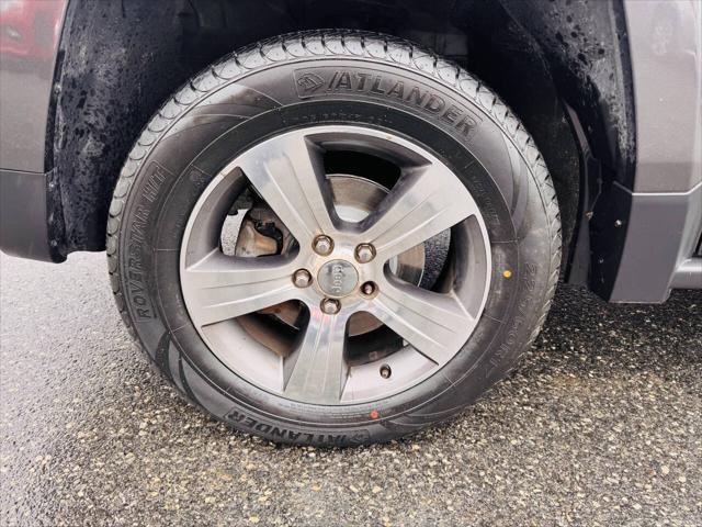 used 2016 Jeep Patriot car, priced at $9,995