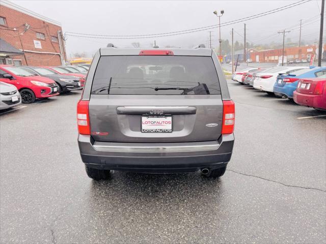 used 2016 Jeep Patriot car, priced at $9,995