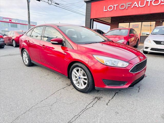 used 2015 Ford Focus car, priced at $6,995