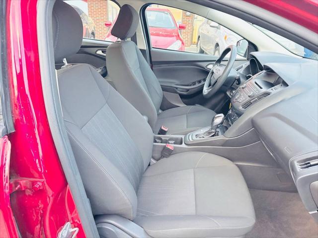 used 2015 Ford Focus car, priced at $6,995