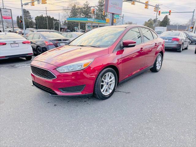 used 2015 Ford Focus car, priced at $6,995