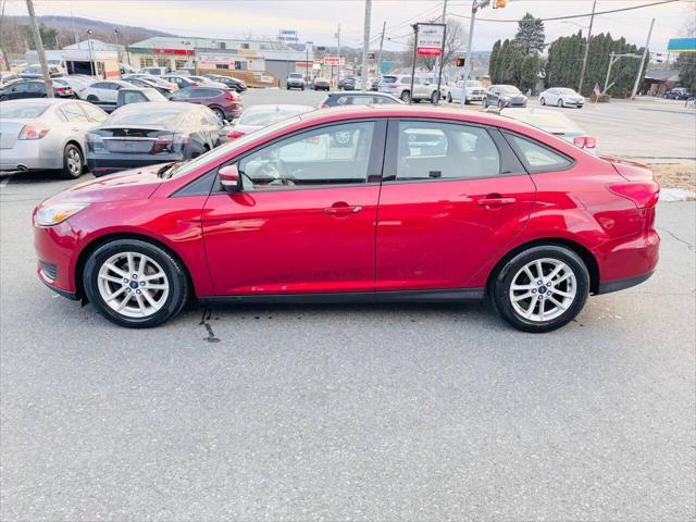 used 2015 Ford Focus car, priced at $6,995