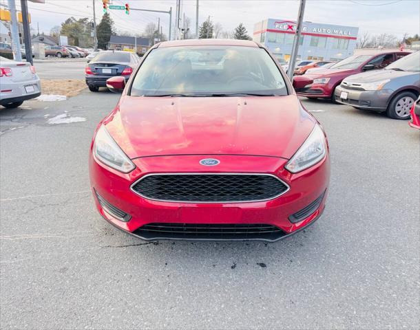 used 2015 Ford Focus car, priced at $6,995