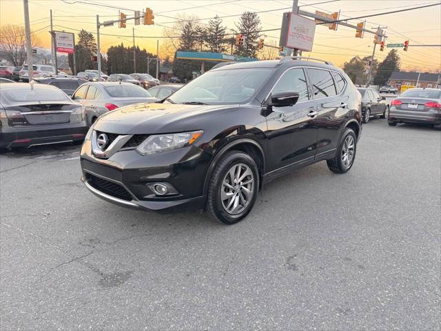 used 2014 Nissan Rogue car, priced at $9,995