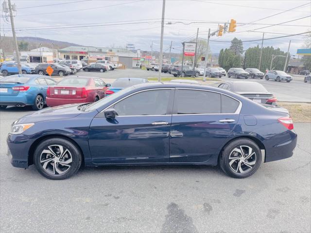 used 2017 Honda Accord car, priced at $12,995