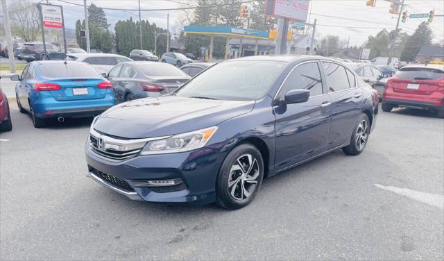 used 2017 Honda Accord car, priced at $12,995