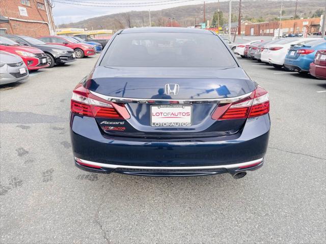 used 2017 Honda Accord car, priced at $12,995