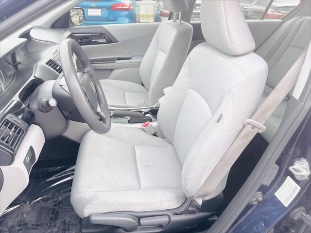 used 2017 Honda Accord car, priced at $12,995