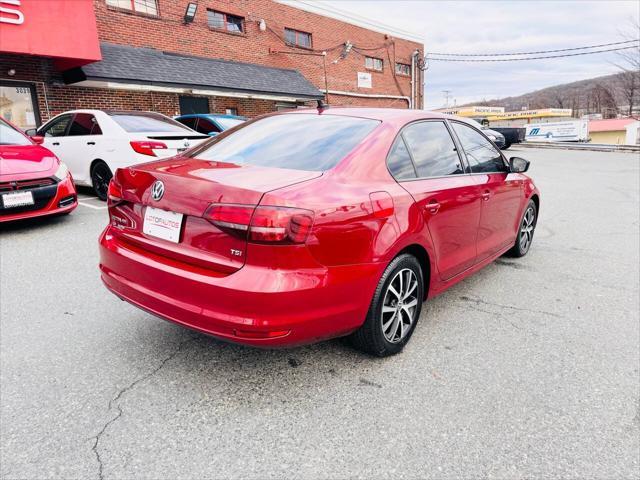 used 2016 Volkswagen Jetta car, priced at $9,995