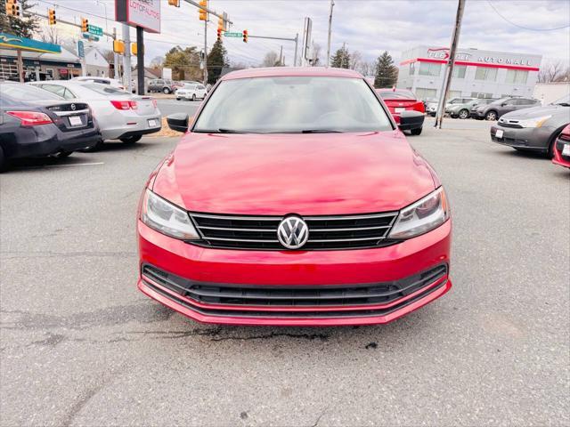 used 2016 Volkswagen Jetta car, priced at $9,995