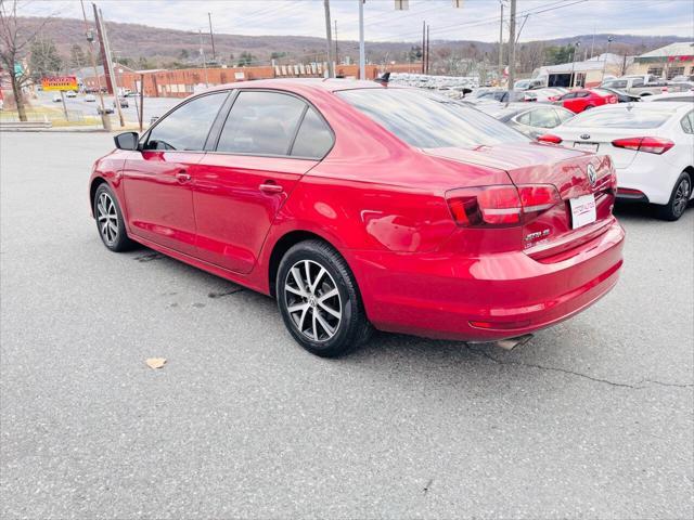 used 2016 Volkswagen Jetta car, priced at $9,995