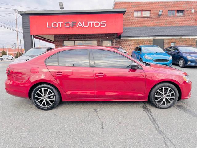 used 2016 Volkswagen Jetta car, priced at $9,995