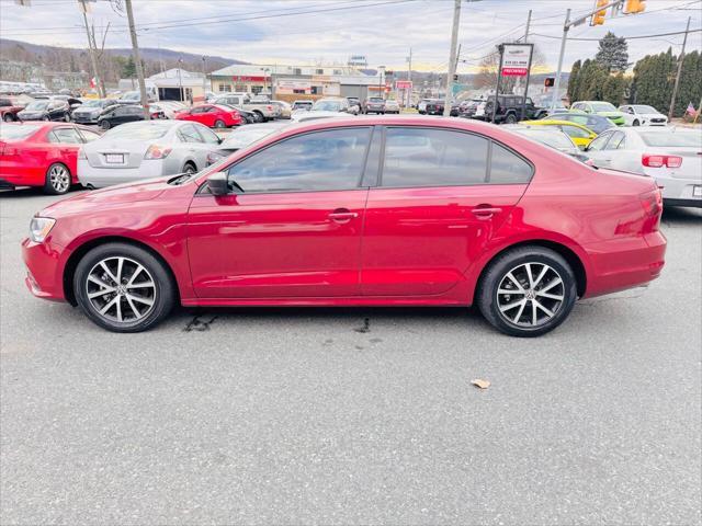 used 2016 Volkswagen Jetta car, priced at $9,995