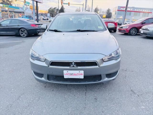 used 2012 Mitsubishi Lancer car, priced at $6,995