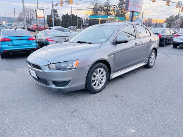 used 2012 Mitsubishi Lancer car, priced at $6,995