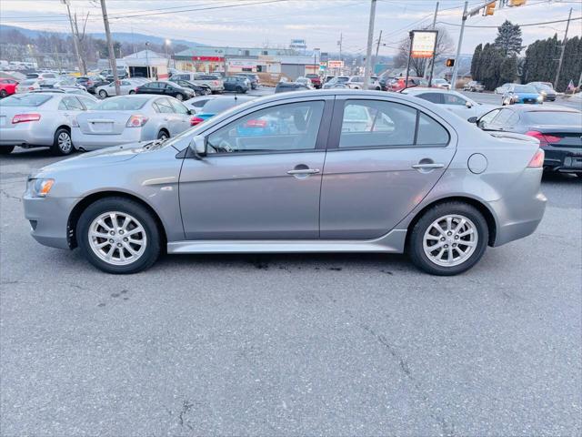 used 2012 Mitsubishi Lancer car, priced at $6,995