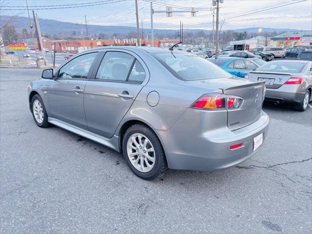 used 2012 Mitsubishi Lancer car, priced at $6,995