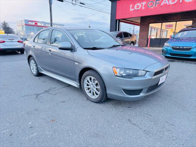 used 2012 Mitsubishi Lancer car, priced at $6,995